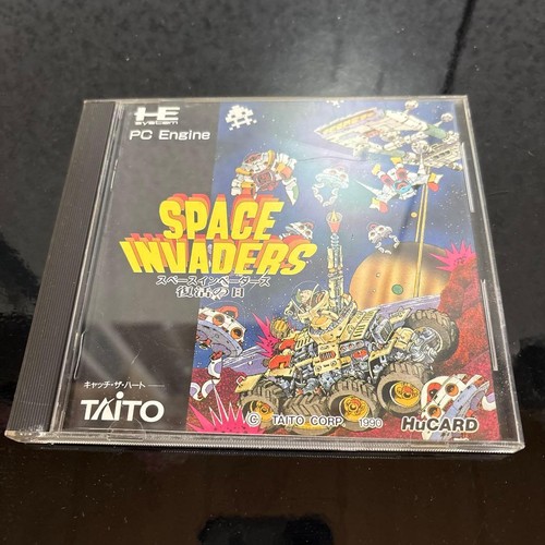 Taito space invaders - taito,