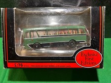 EFE 1:76 SCALE MODEL BUS