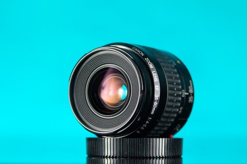 Canon 80mm 5 - ef, ii