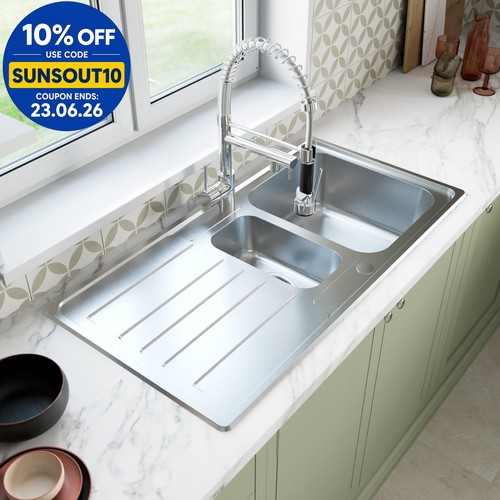 Stainless steel bowl - 1.5, inset