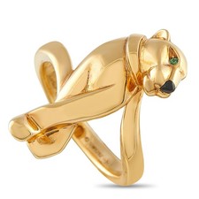 Cartier Panthere 18K Yellow
