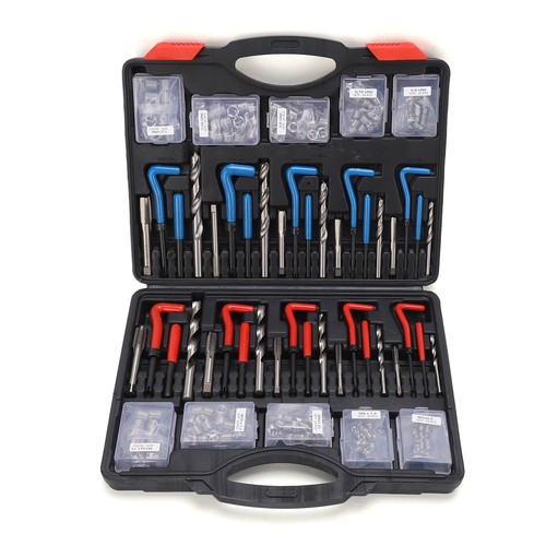 Helicoil thread repair kit - thread,