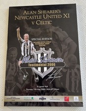 Newcastle United V Celtic Alan
