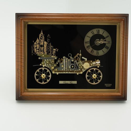 Vintage rhythm quartz classic - vintage,