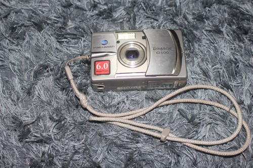 Konica minolta dimage - konica,
