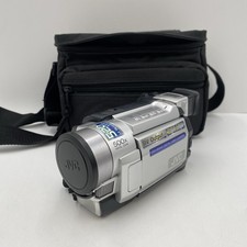 JVC GR-DVL160EK MINIDV Camcorder Video Camera No Charger Untested            W10