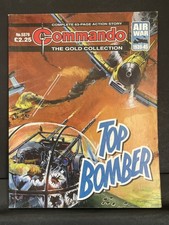 Commando top bomber gold - bomber,