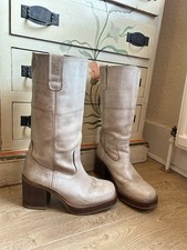 Destroy Rare Vintage Boots