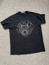 Givenchy Men's Rottweiler T-Shirt Size S