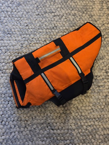 Dog float reflective life - float,