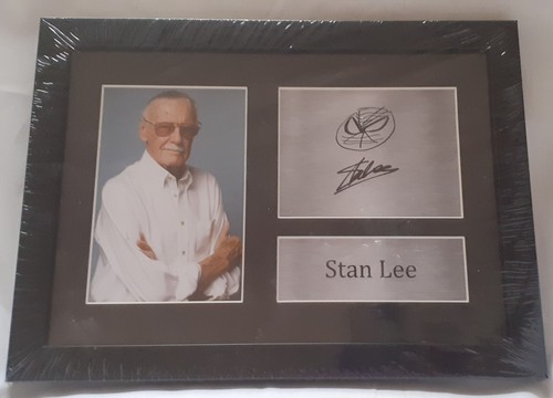 Spider man genius stan - stan, lee