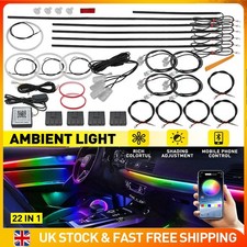 6-22 in 1 LED Car Interior