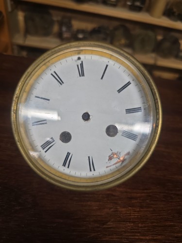 Antique french clock - antique, and