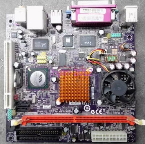 1pcs used pci7e - used, id-pci7e