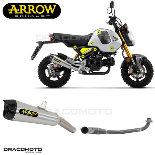 Full exhaust honda - msx, 125