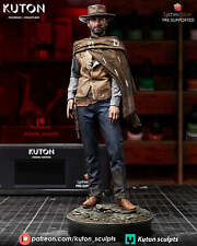 Clint Eastwood - Unpainted