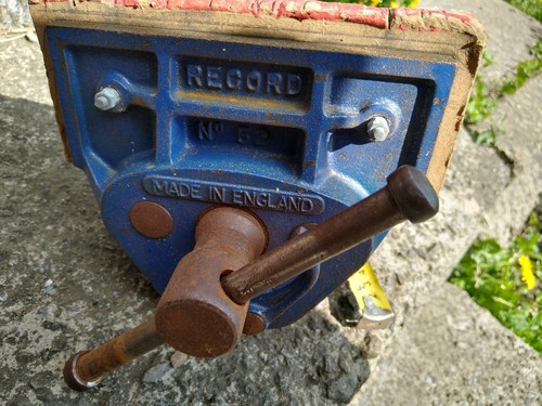 Record quick release - no.52,