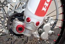 GECO RED GUARD SCREWS