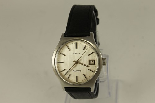 1980 vintage facit - facit, stainless