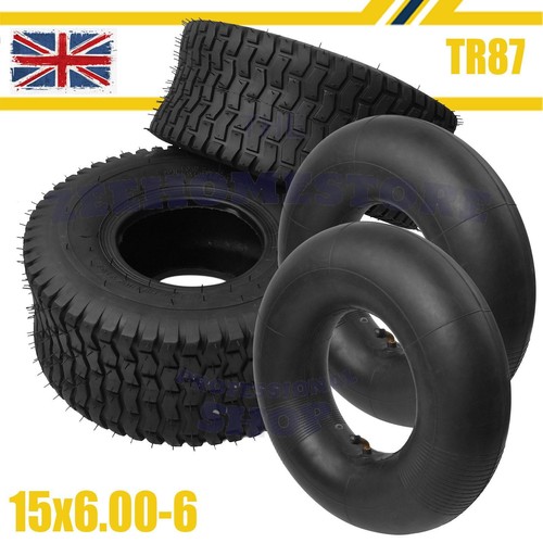 15x6 tire tyre - 15x6.00-6,