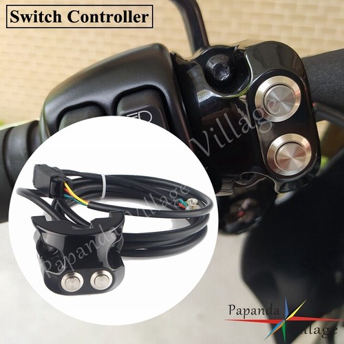 Button air ride - 2-button,
