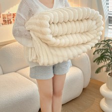 Super Soft Chunky Thick Ribbed