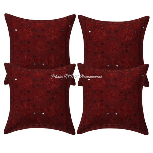 Cotton throw pillow covers - throw,