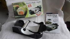 Perfect Roll - Sushi Maker (Roller) (New Other)