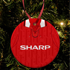 Man Utd Home 1992 Retro Shirt