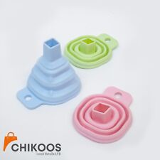 Silicone Mini collapsible
