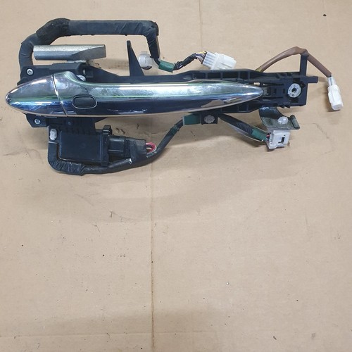 Front right driver door outer - right,