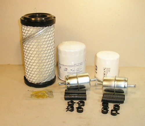 Kubota filter kit bx1500 - kubota,