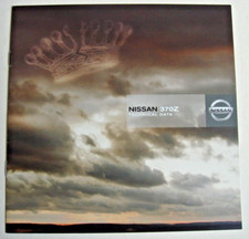 Nissan . 370Z . Coupe & Roadster . Technical Data . March 2011 Sales Brochure