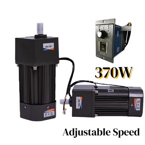 370w electric motor - electric, variable