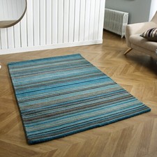 Extra Large Thick Wool Rug