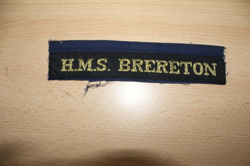 Hms brerton royal - -,
