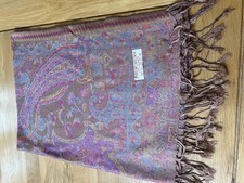 Cashmere Pashmina Scarf Wrap