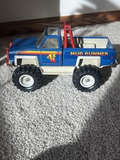 Vintage 1983 TONKA 4x4 Mud