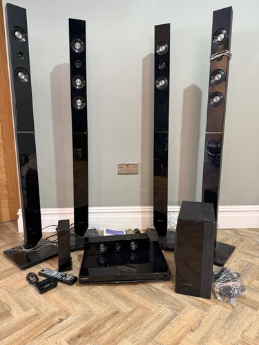 Samsung f5550 speaker - samsung, ht-f5550