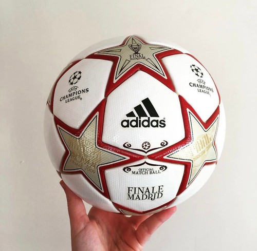Finale matchball adidas uefa - matchball,