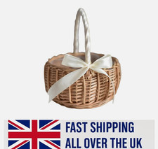 Wedding Basket Ring Pillow