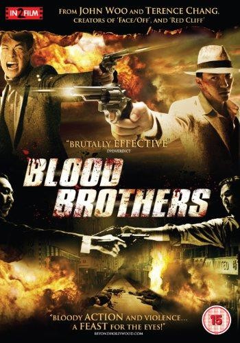 Blood brothers dvd - blood, [dvd]