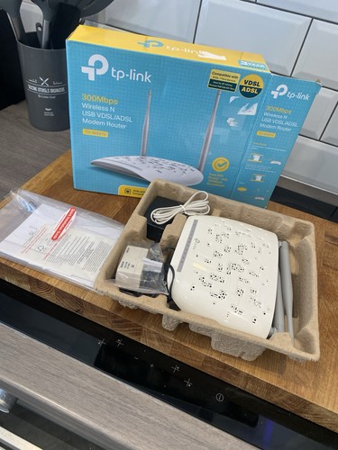 Link w9970 300mbps - tp-link, td-w9970