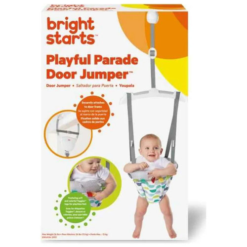 Bright starts door - starts,, &
