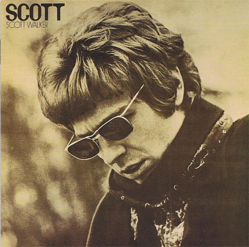 Scott walker cd - walker,