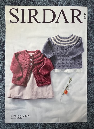 Pre owned knitting pattern - pre-owned,