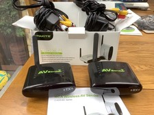 RCA Wireless AV Sender