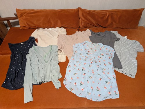 Maternity clothes bundle - maternity, 7