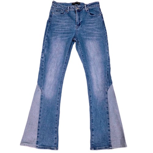 Flared womens jeans ashley - jeans,