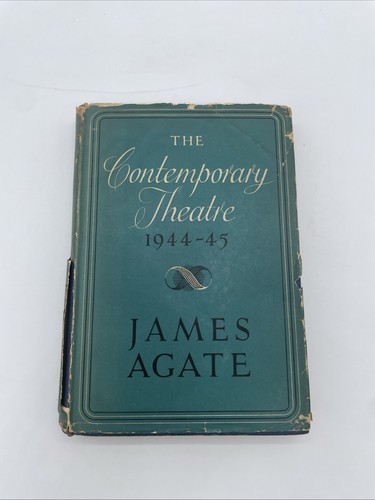 The contemporary theatre - the,